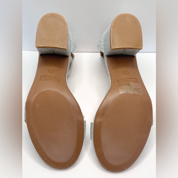 Top Moda Darcie-1 Heels - Picture 2 of 7